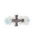 EL CUBIC CROSS RING(MINT)