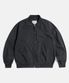 Zip Front Deck Jacket Black