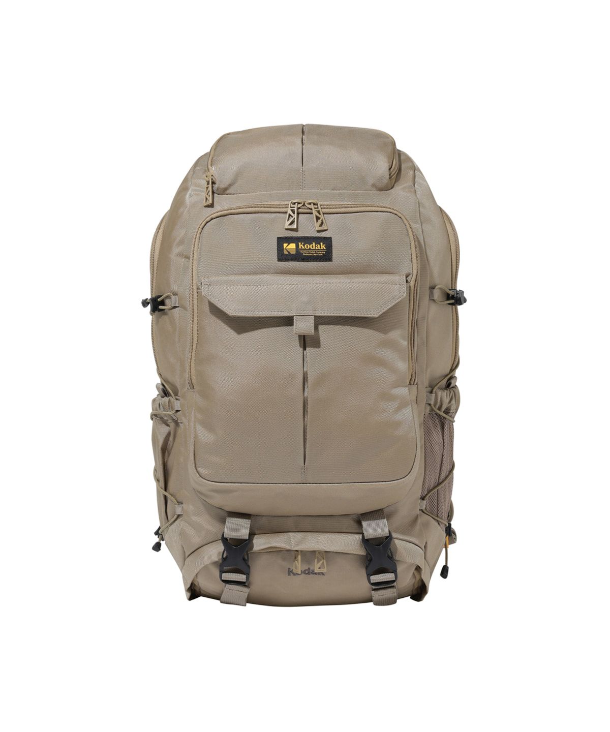 코닥(KODAK) 플래쉬라이트 백팩 (28L) BEIGE