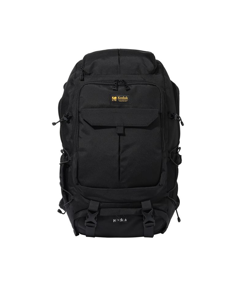 플래쉬라이트 백팩 (28L) BLACK