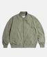 Zip Front Deck Jacket Olive