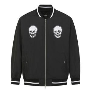 3SKULL 스카잔점퍼