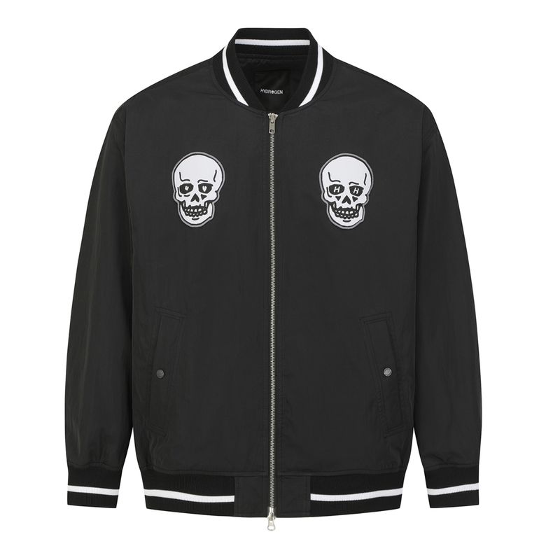 3SKULL 스카잔점퍼