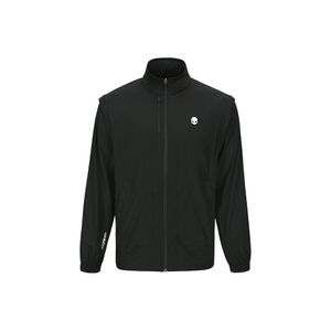 남성 경량 디테처블 바람막이