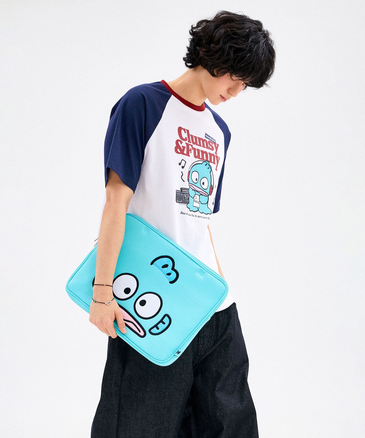 스파오(SPAO) [한교동] 노트북 파우치_SPAKG23U02