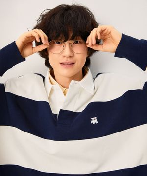 [몰티즈] 럭비 스웨트셔츠_SPMNG23U01