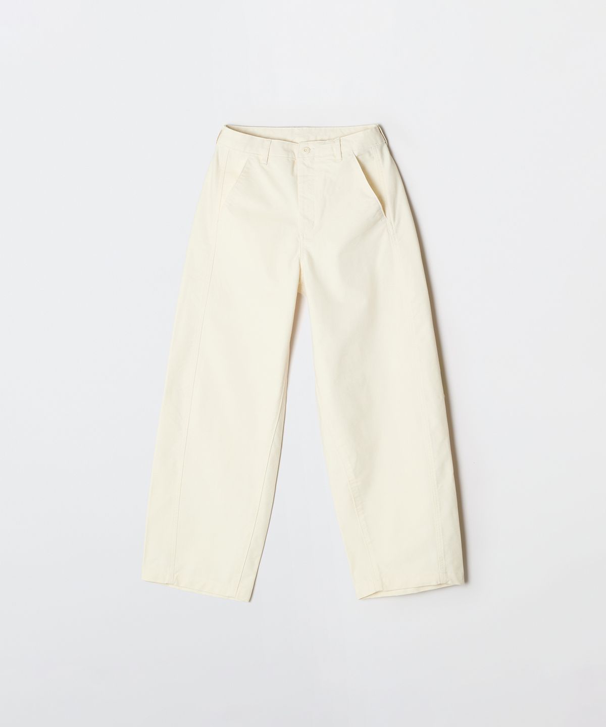 스파오(SPAO) 벌룬 와이드 팬츠 (저지)_SPTCG23G05
