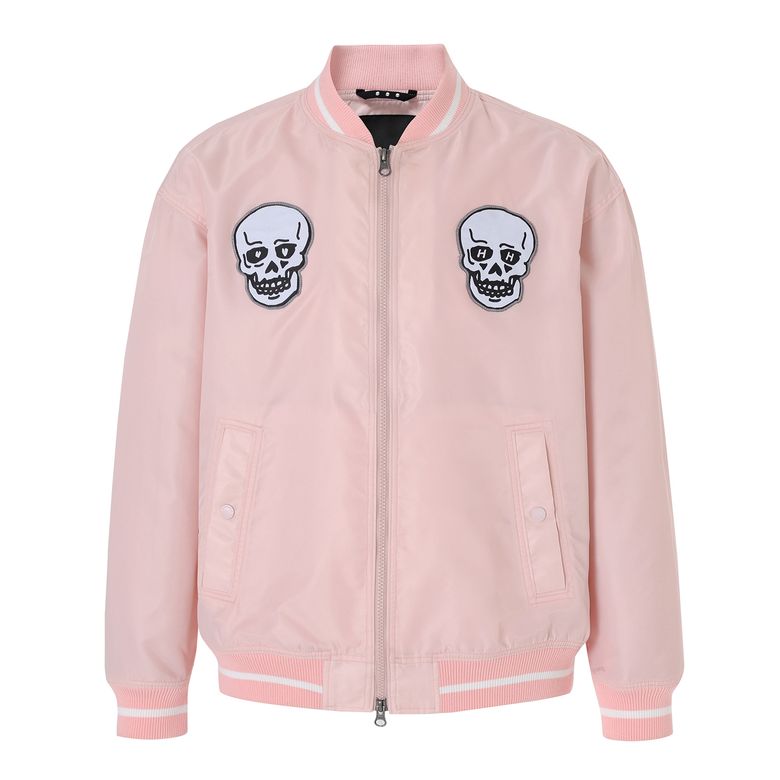 3SKULL 스카잔점퍼