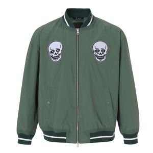 3SKULL 스카잔점퍼