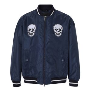 3SKULL 스카잔점퍼