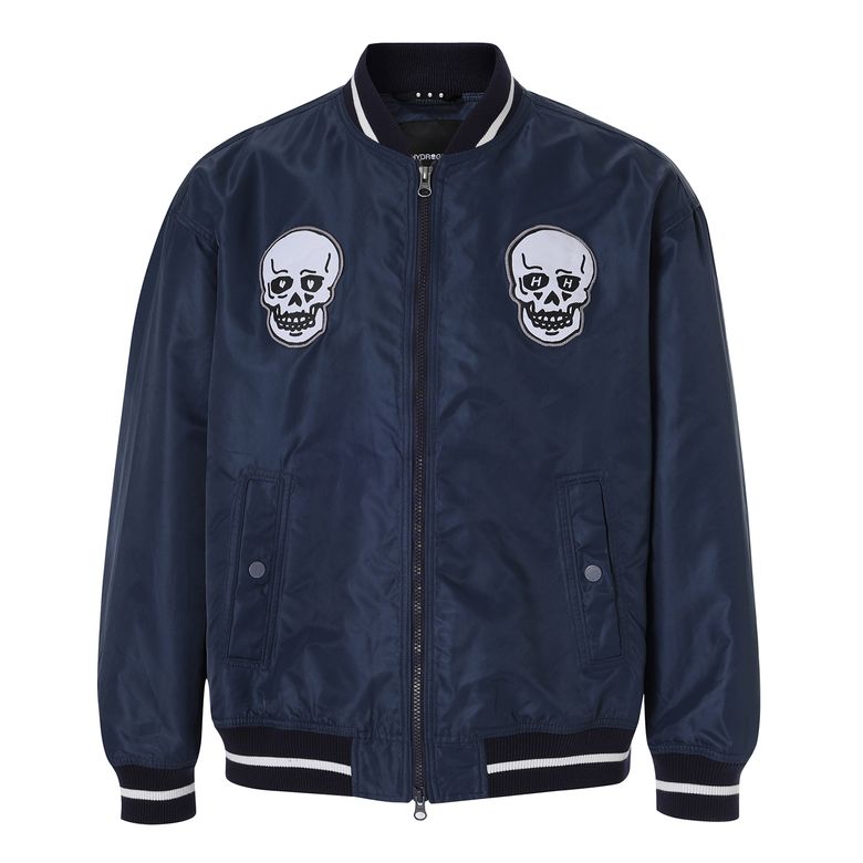 3SKULL 스카잔점퍼