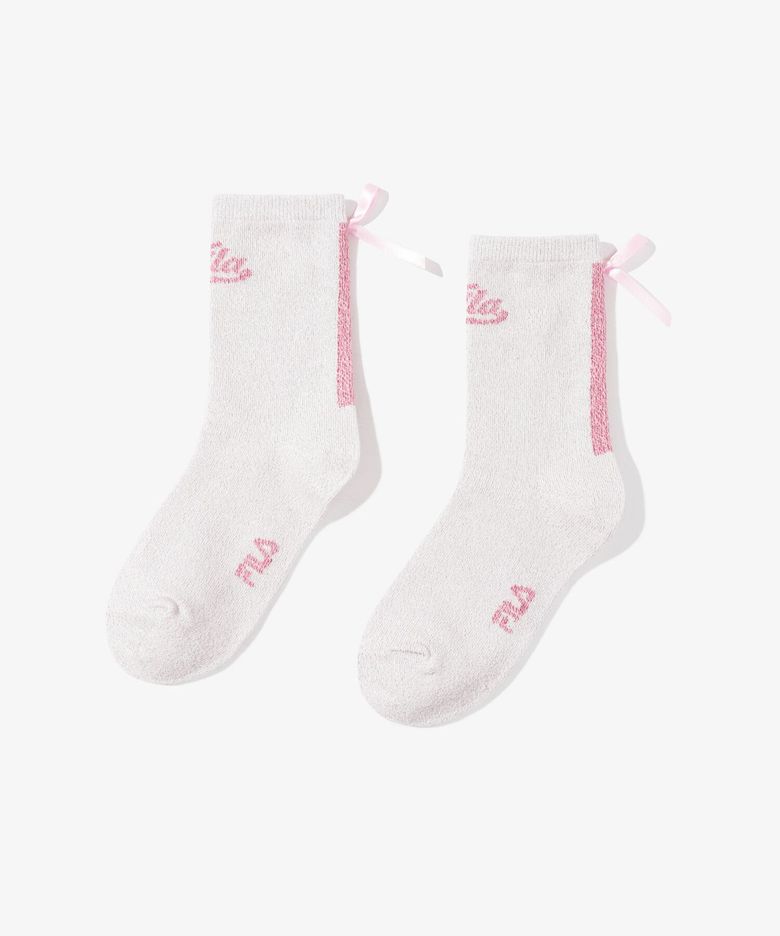 글리터 발레 장목양말(FK269SX07G007100)