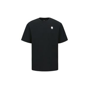 남성 레터링 그래픽 반팔라운드