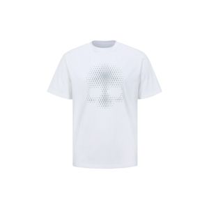 남성 빅스컬 그래픽 반팔라운드