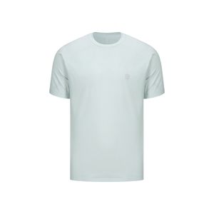 남성 소로나 혼방 머슬핏 반팔라운드