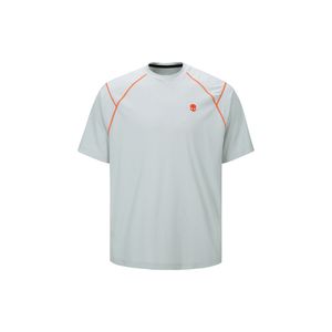 남성 스마트드라이 오버핏 반팔라운드