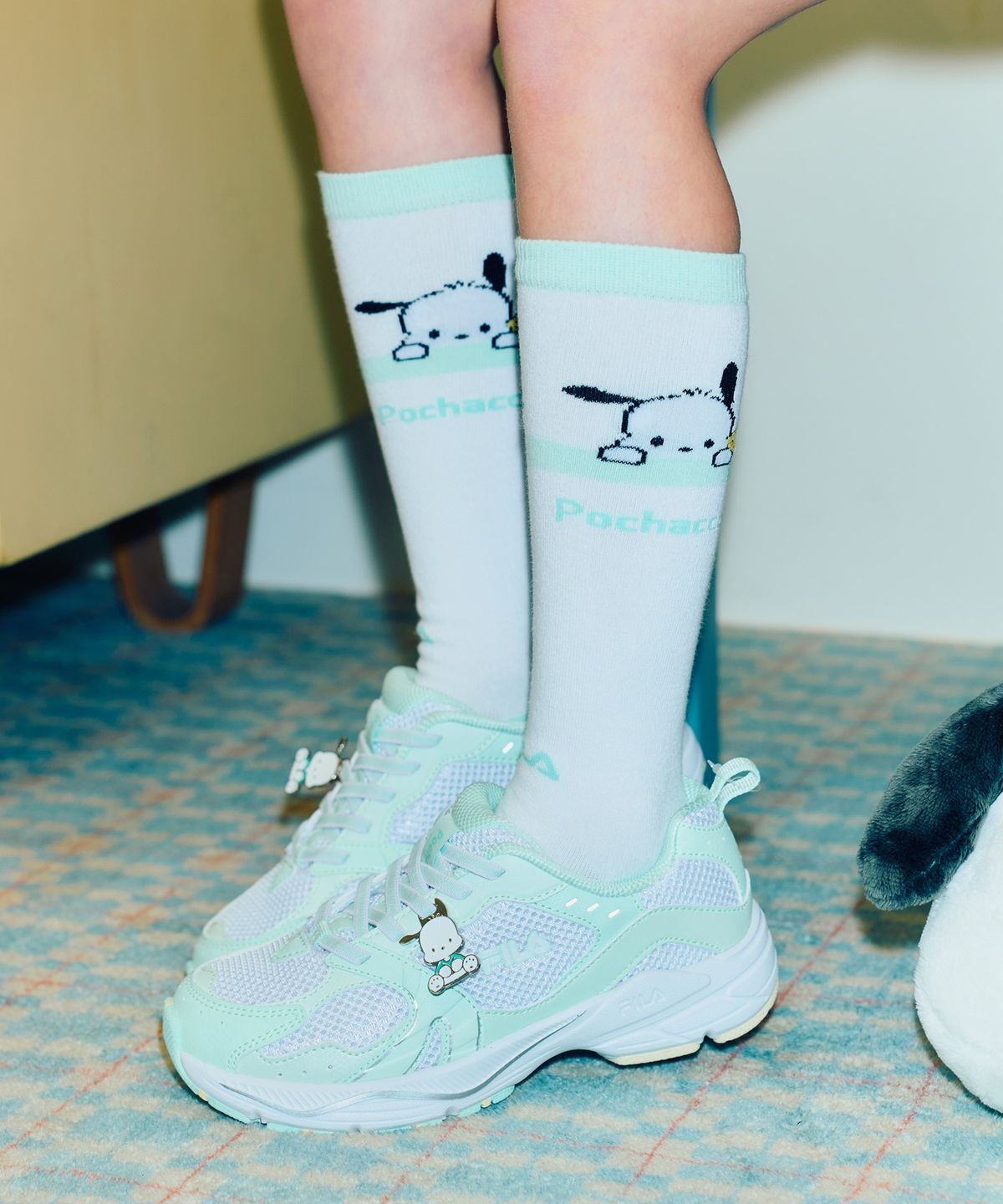 휠라 키즈(FILA KIDS) 포차코 레인저