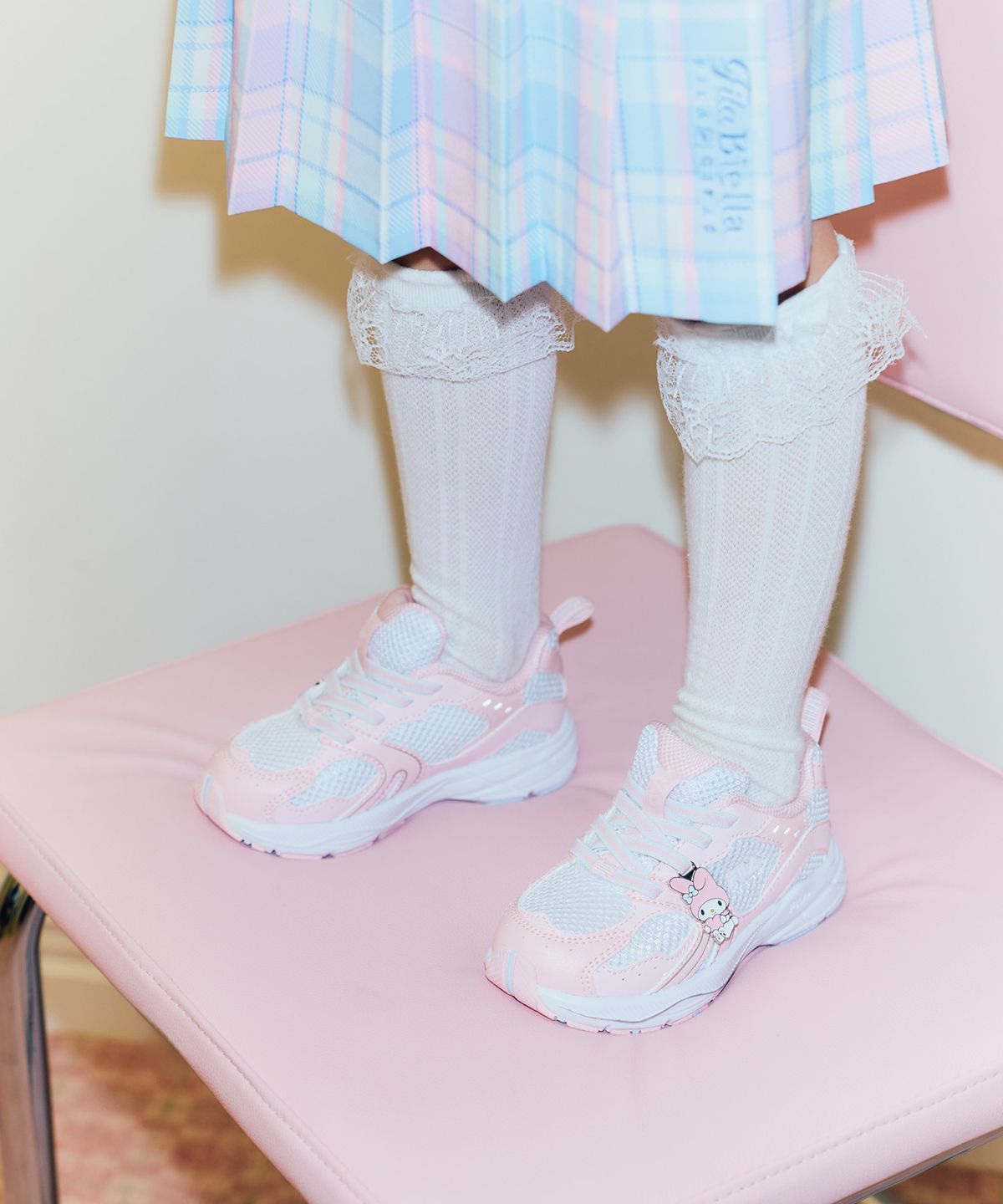 휠라 키즈(FILA KIDS) 마이멜로디 리틀레인저