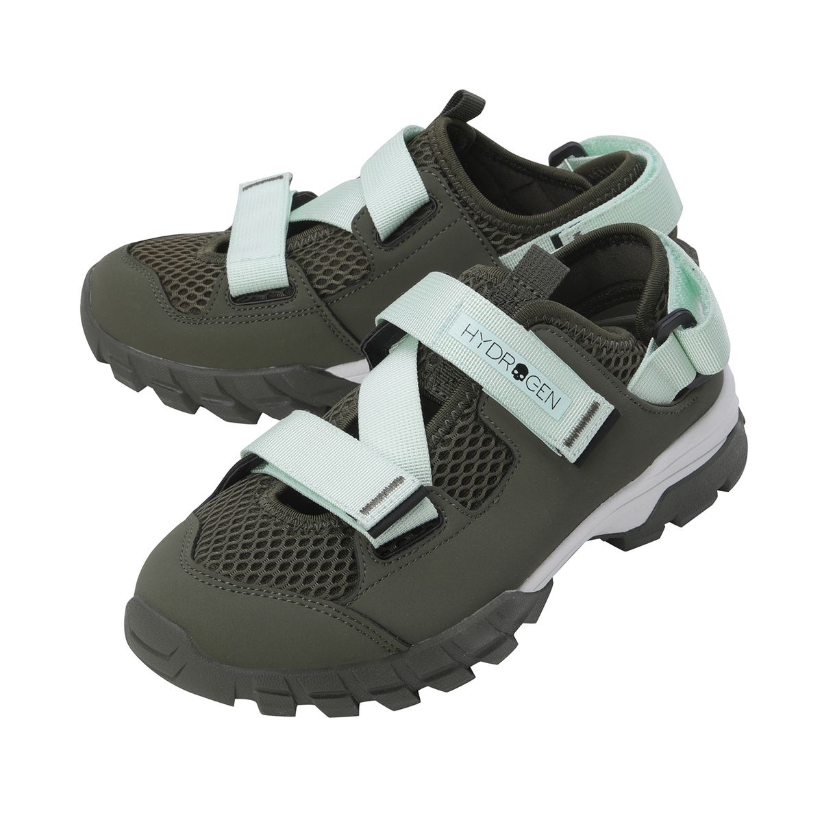 하이드로겐(HYDROGEN) Zn30 Hiking Sandal