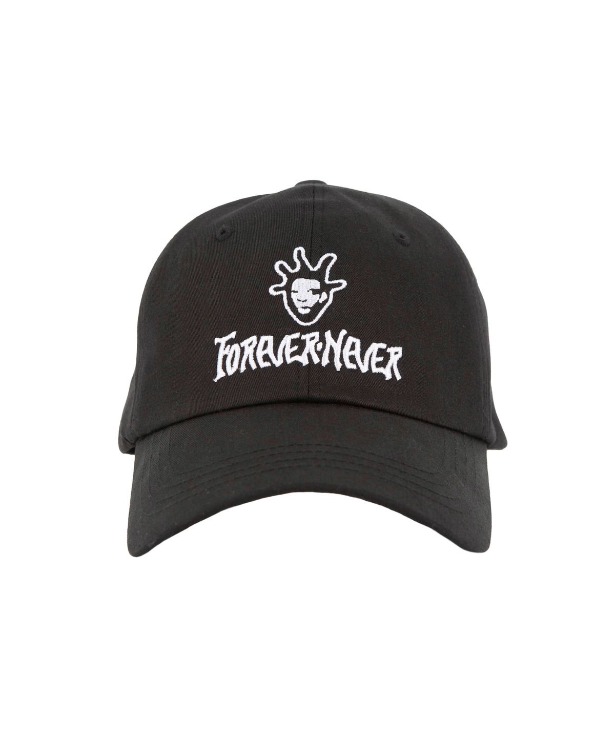 포에버앤네버(FOREVERANDNEVER) FNN BASIC LOGO CAP