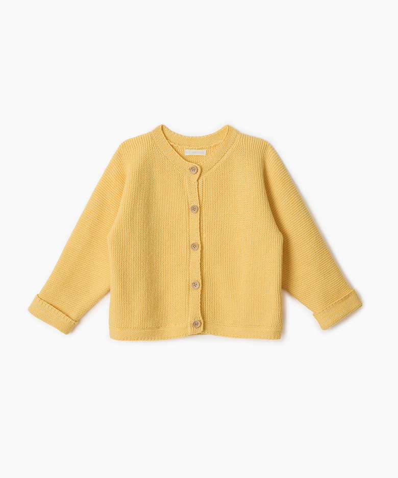 Spring Sprout Cardigan(2color)