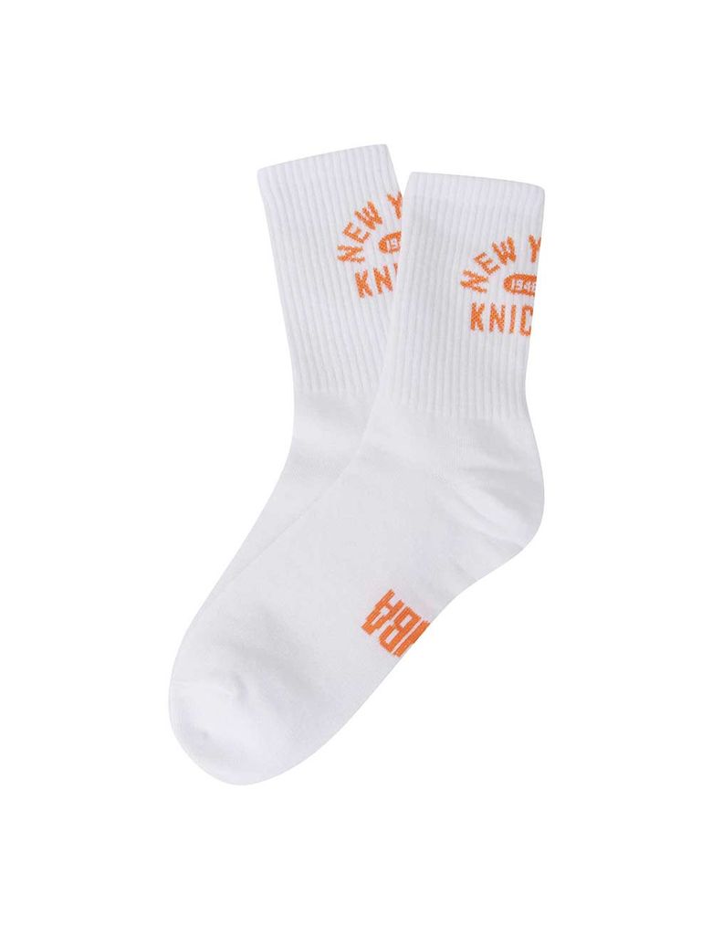 팀 어센틱 CREW SOCKS 오렌지