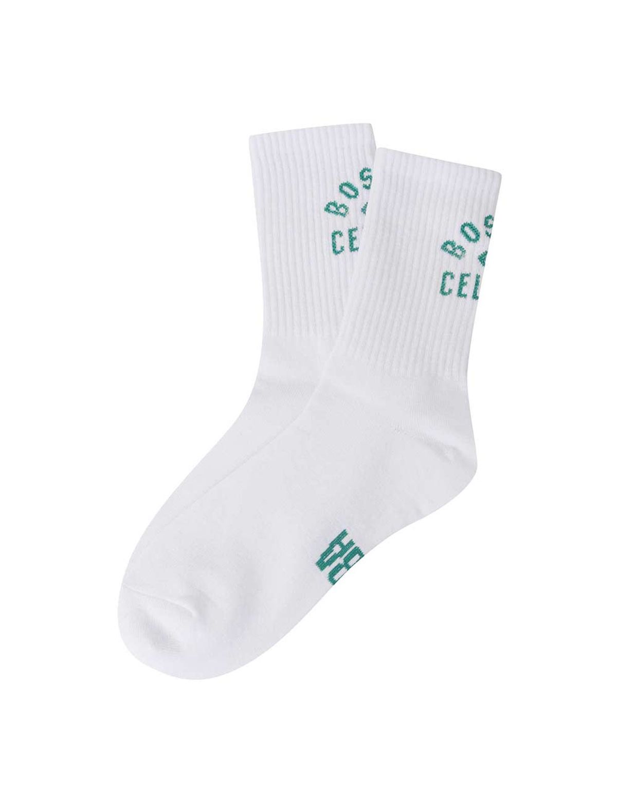 엔비에이(NBA) 팀 어센틱 CREW SOCKS 그린