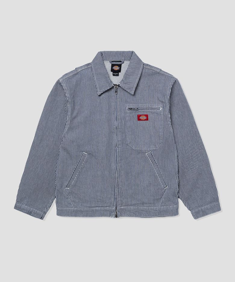 히코리 페인터 워크 재킷 Retro Indigo