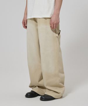 빅 대디 카펜터 데님 팬츠 Eucalyptus