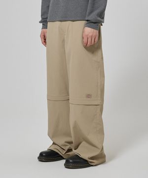 솔로텍스 디테처블 팬츠 Desert Sand