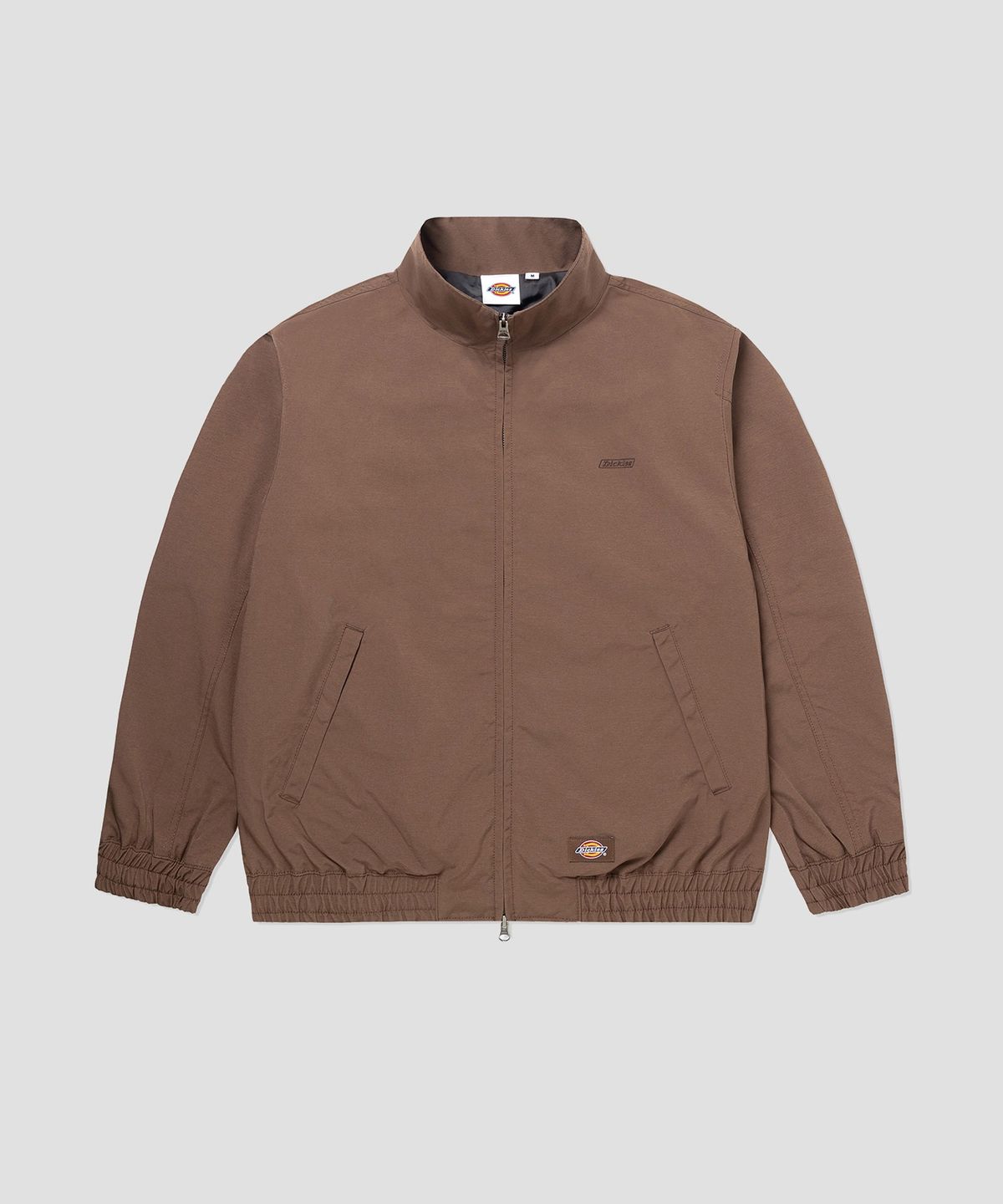 디키즈(DICKIES) 워시드 헤링턴 재킷 Brown