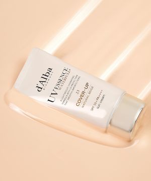 워터풀 톤업 선크림 (내추럴 커버 베이지) 50ml (23호)