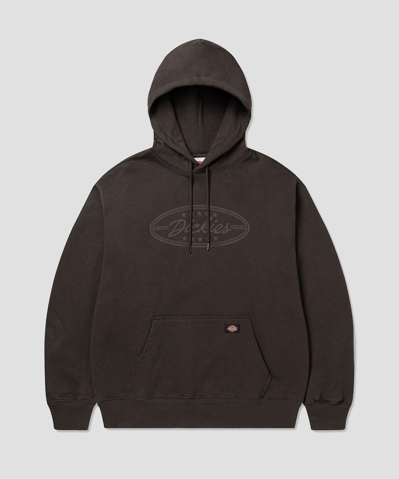 스타 포인트 후디 Brown