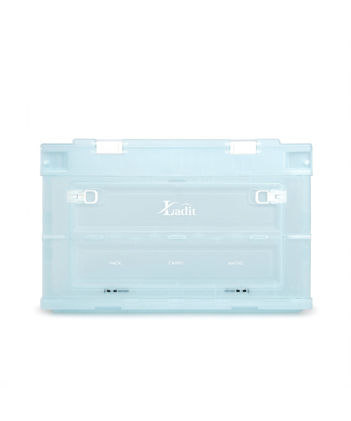 라디트(LADIT) 폴딩 박스 50L