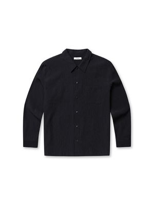 남성 크링클 세미오버핏 셔켓_PHE3WC1089