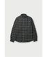 Contour 체크 크리즈 다잉 긴팔 셔츠 IQSFM26701GYD