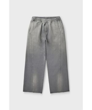 Nuances 다잉 스웨트 다잉 팬츠 IQPAS26721GYL