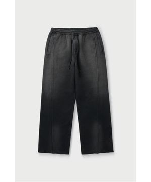 Nuances 다잉 스웨트 다잉 팬츠 IQPAS26721BKX