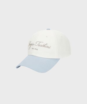 U 클래식 로고 코튼라이크 볼캡