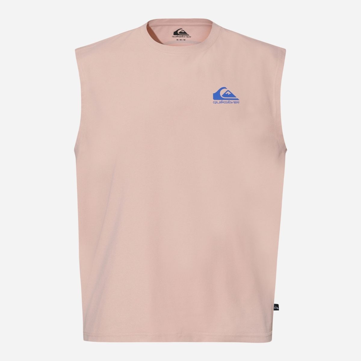 퀵실버(QUIKSILVER) SUMMER WAVE 그래픽 슬리브리스 (QG21SL541PIN)