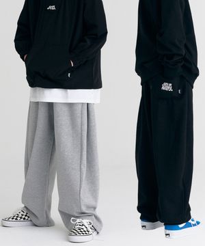 [2PACK] 특양면 F1사이드 + F3트리플 팬츠2종