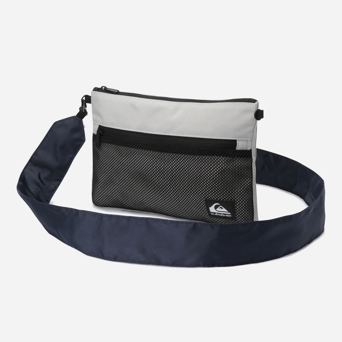 퀵실버(QUIKSILVER) CROSSBODY 스트랩 샤코슈백 (QG23OB551QAR)
