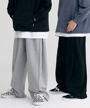 [2PACK] 특양면 F1 사이드벌룬 팬츠 2종