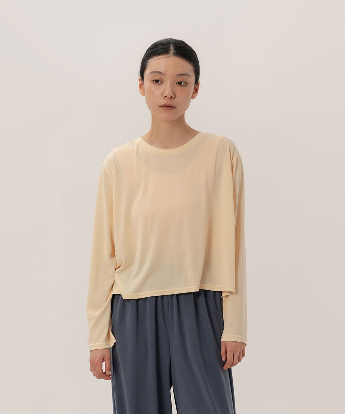 소함소함(SOHAMSOHAM) Manas back open cover up _5colors