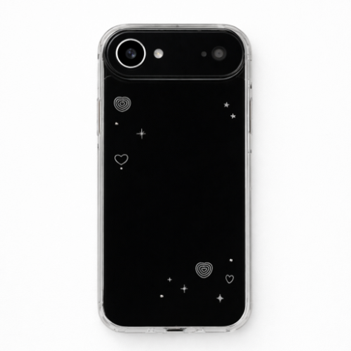 크림비(CREAMBEE) clear case [레진케이스]