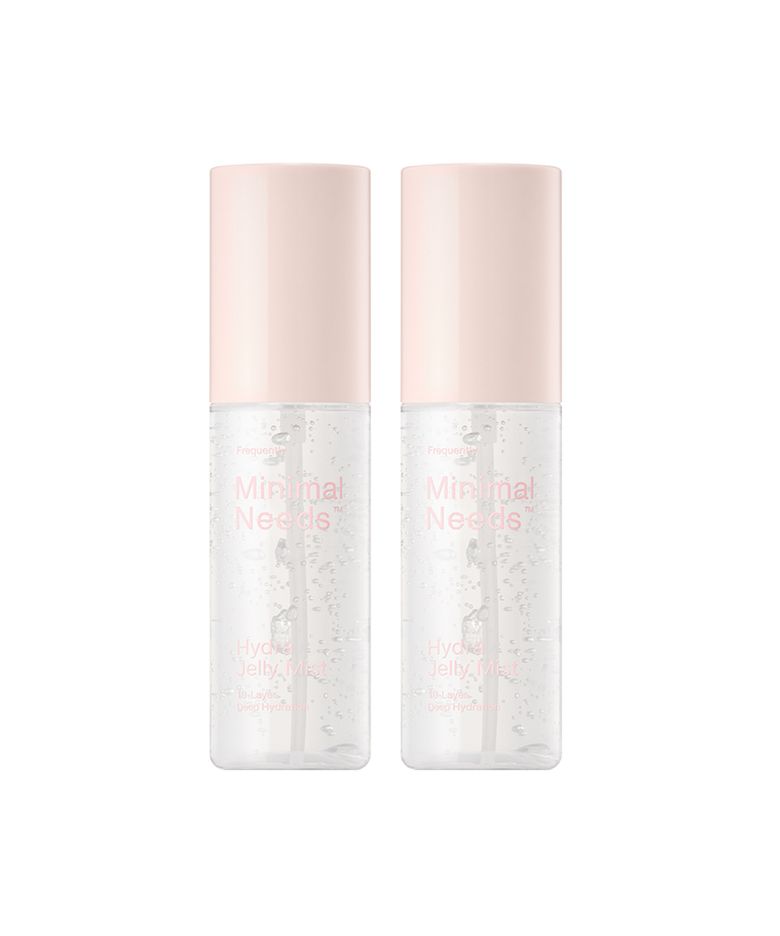 미니멀니즈 하이드라 젤리 미스트 50ml X 2ea
