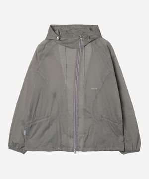 DEV:10 LIGHT JACKET_LIGHT GREY