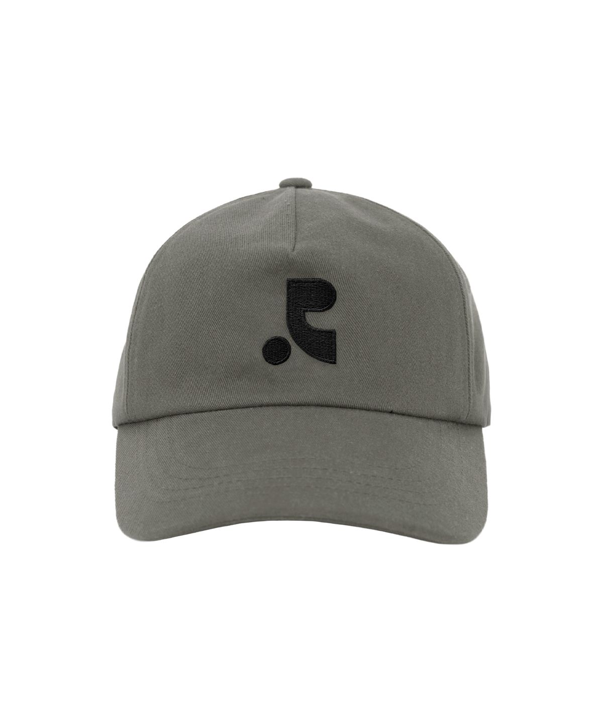 레스트앤레크레이션(REST&RECREATION) MONTHLY BALL CAP OCTOBER - GREY