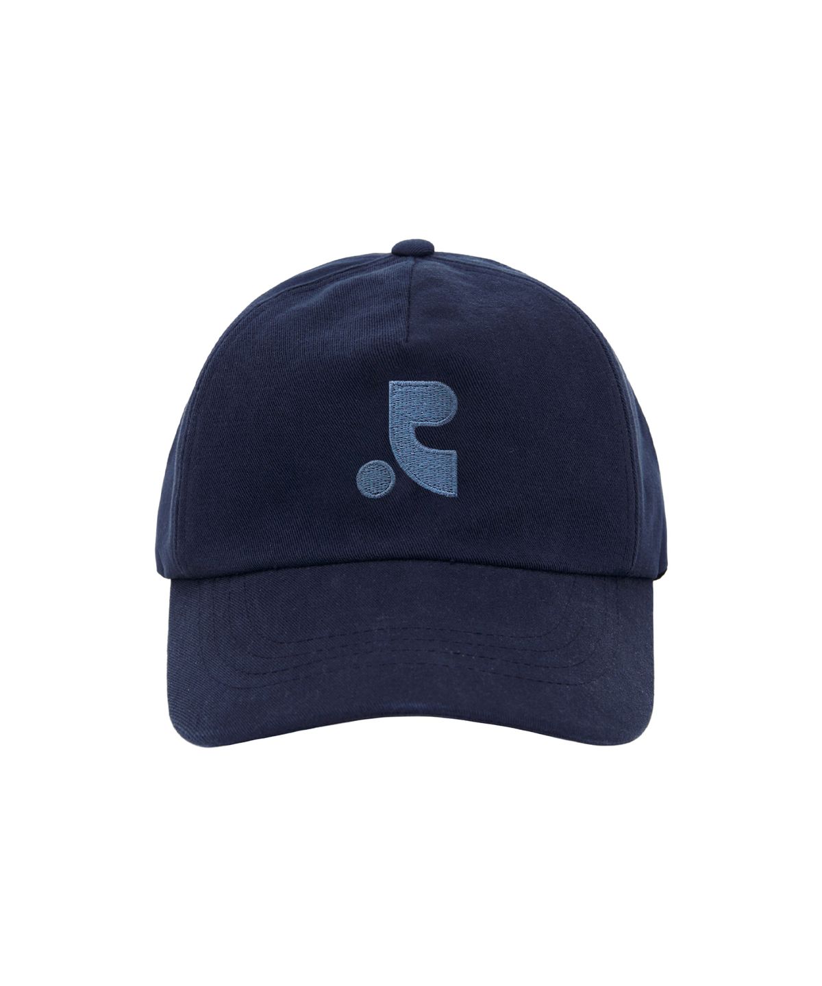 레스트앤레크레이션(REST&RECREATION) MONTHLY BALL CAP NOVEMBER - NAVY