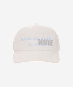 DEV:10 VINTAGE GRAPHIC 5P CAP_WHITE